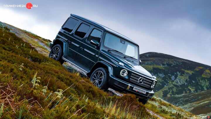 Mercedes-Benz G400d