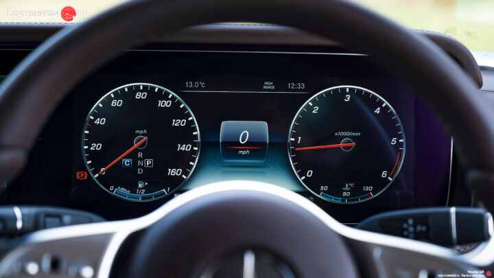 Mercedes-Benz G400d