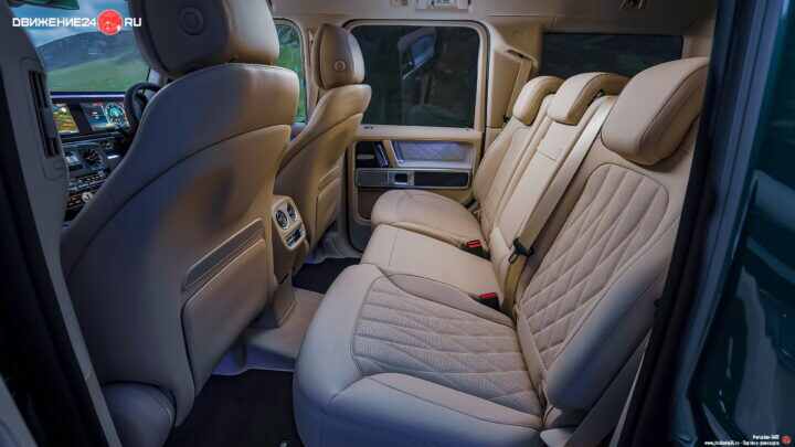 Mercedes-Benz G400d
