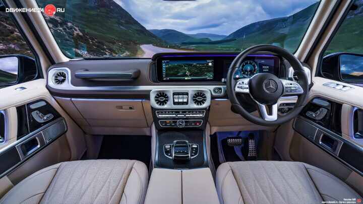 Mercedes-Benz G400d