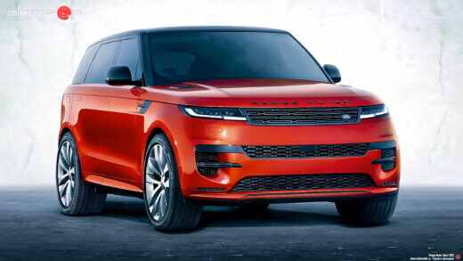 Range Rover Sport 2023