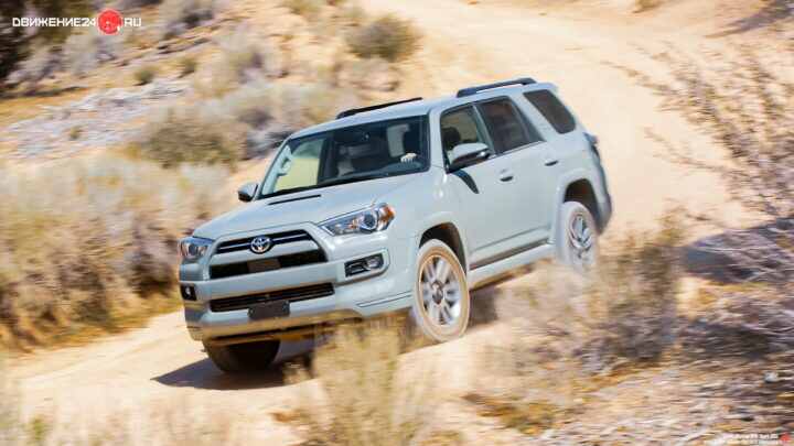 Toyota 4Runner TRD Sport
