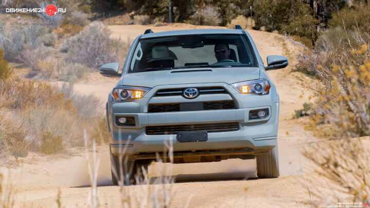 Toyota 4Runner TRD Sport