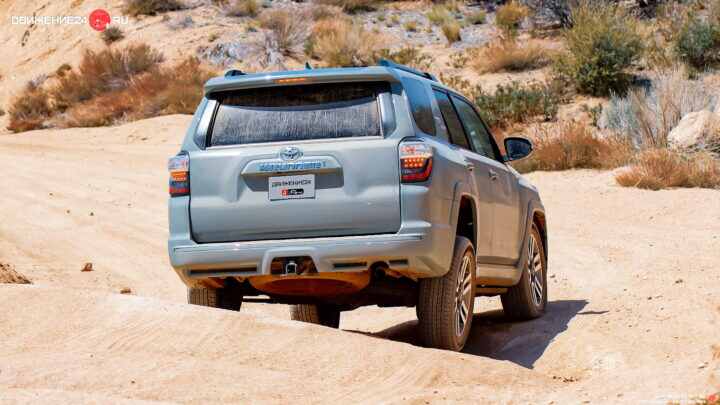 Toyota 4Runner TRD Sport