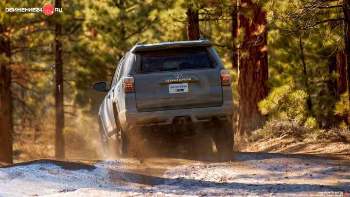 Toyota 4Runner TRD Sport