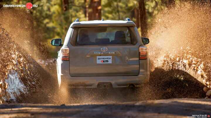 Toyota 4Runner TRD Sport