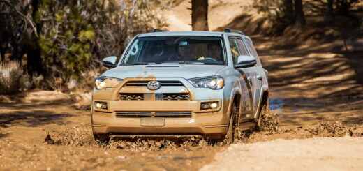 Toyota 4Runner TRD Sport
