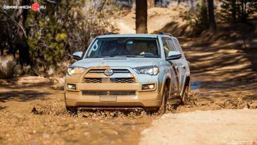 Toyota 4Runner TRD Sport