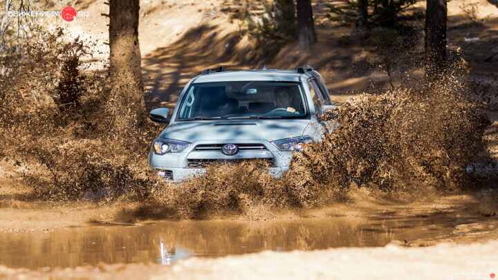 Toyota 4Runner TRD Sport