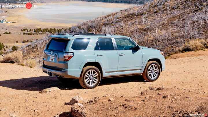 Toyota 4Runner TRD Sport
