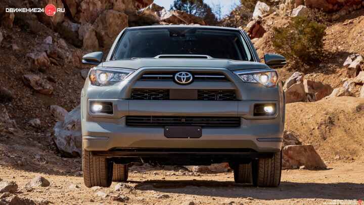 Toyota 4Runner TRD Sport