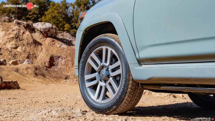 Toyota 4Runner TRD Sport