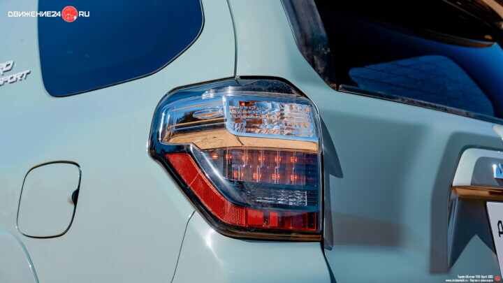 Toyota 4Runner TRD Sport