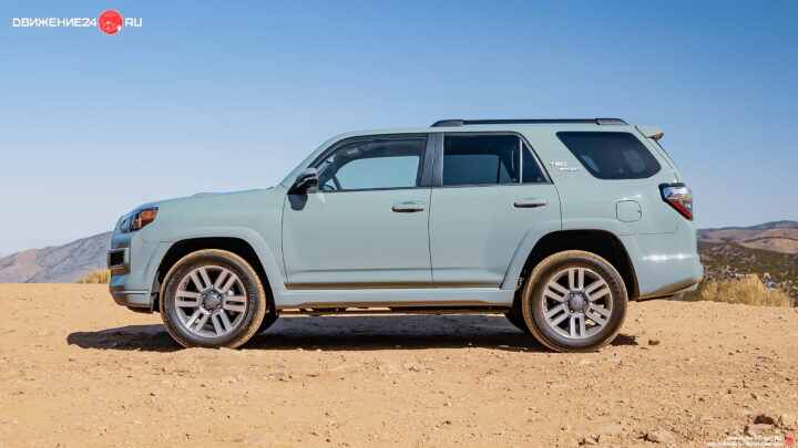 Toyota 4Runner TRD Sport