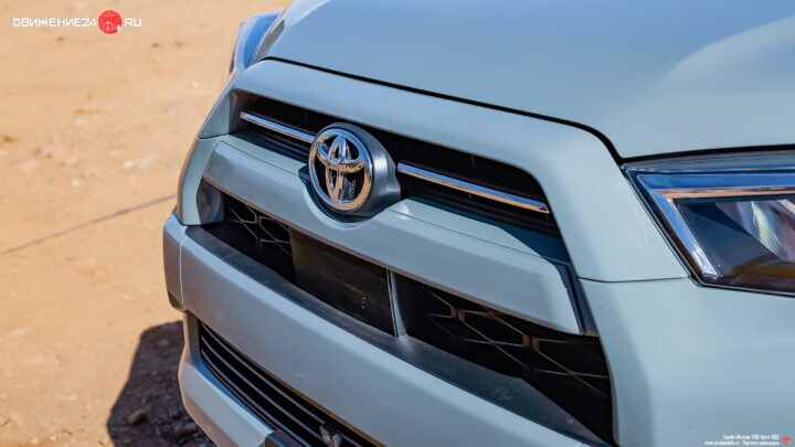 Toyota 4Runner TRD Sport