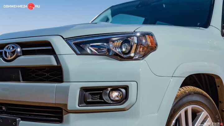 Toyota 4Runner TRD Sport
