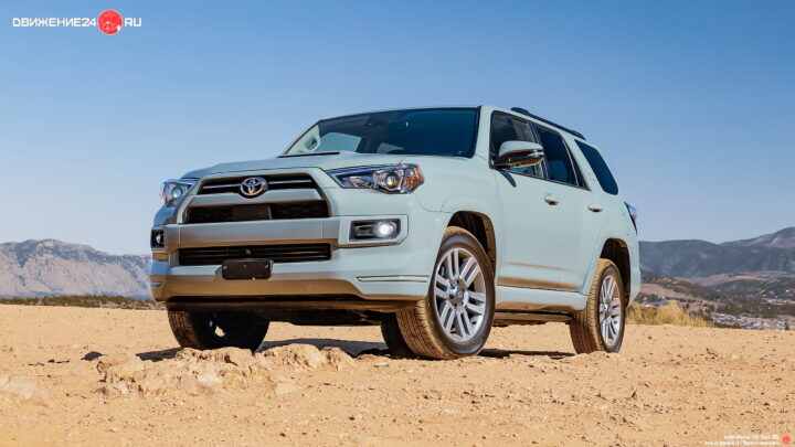 Toyota 4Runner TRD Sport