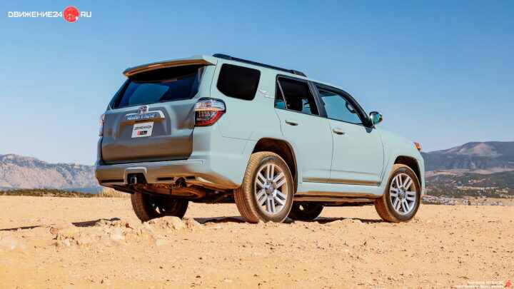 Toyota 4Runner TRD Sport