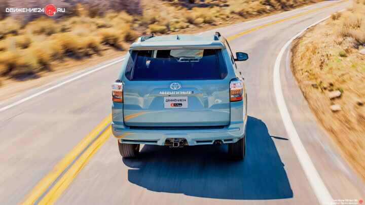 Toyota 4Runner TRD Sport