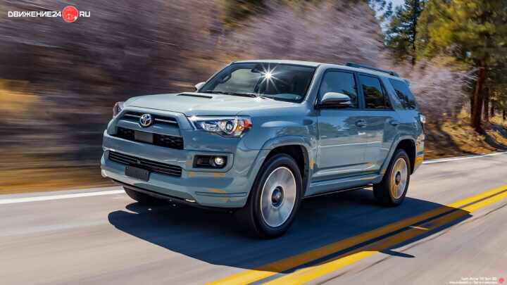 Toyota 4Runner TRD Sport