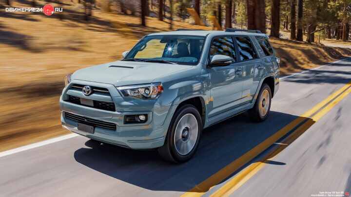 Toyota 4Runner TRD Sport
