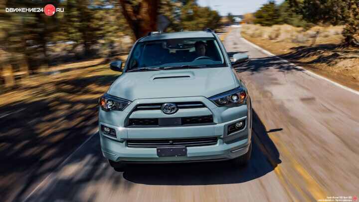 Toyota 4Runner TRD Sport