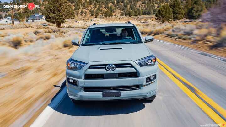 Toyota 4Runner TRD Sport