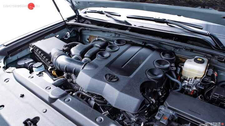 Toyota 4Runner TRD Sport