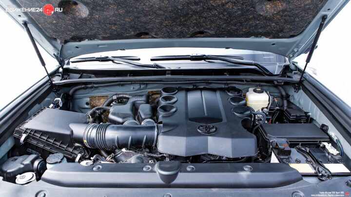 Toyota 4Runner TRD Sport