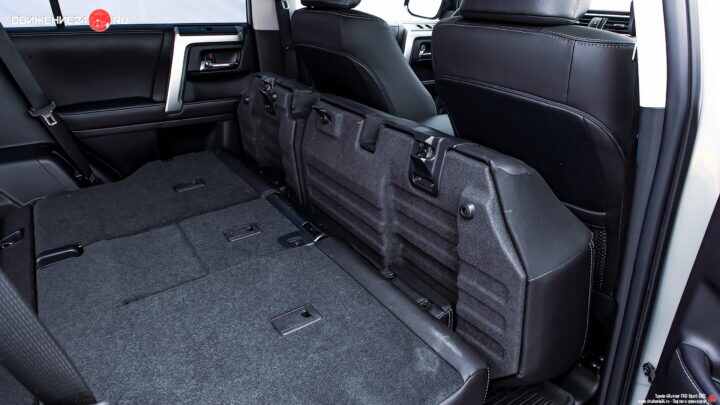 Toyota 4Runner TRD Sport