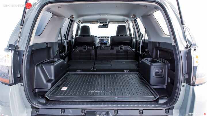 Toyota 4Runner TRD Sport