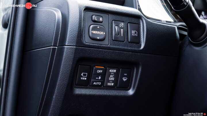 Toyota 4Runner TRD Sport