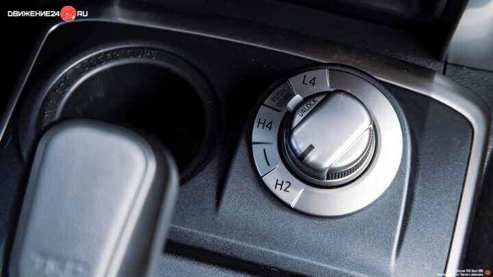 Toyota 4Runner TRD Sport