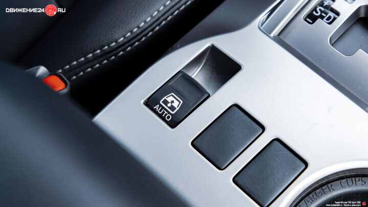 Toyota 4Runner TRD Sport