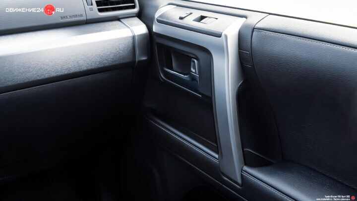 Toyota 4Runner TRD Sport