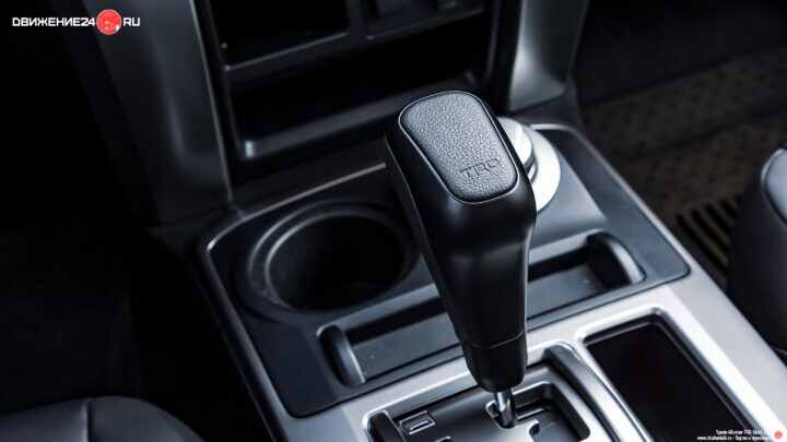 Toyota 4Runner TRD Sport