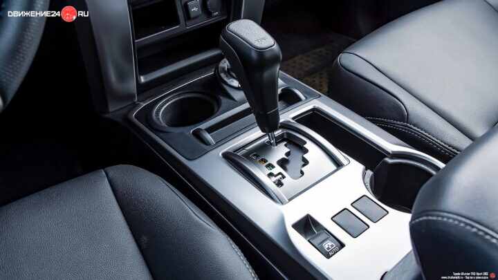 Toyota 4Runner TRD Sport