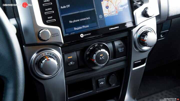 Toyota 4Runner TRD Sport