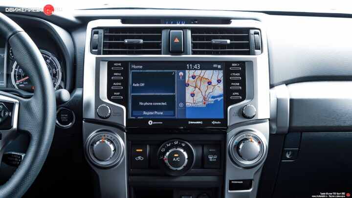 Toyota 4Runner TRD Sport