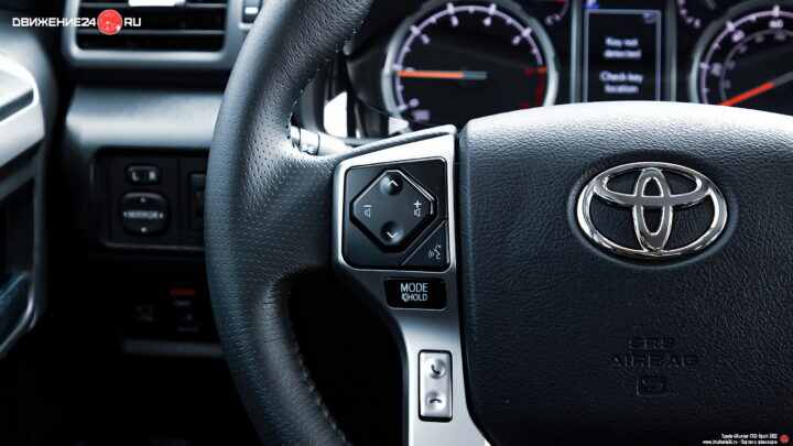 Toyota 4Runner TRD Sport