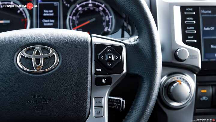 Toyota 4Runner TRD Sport