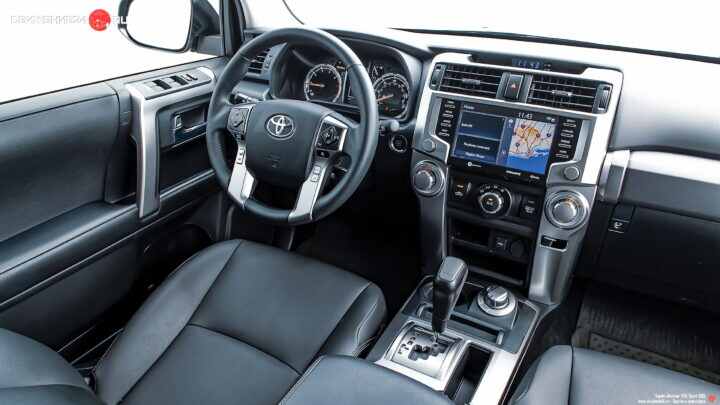 Toyota 4Runner TRD Sport