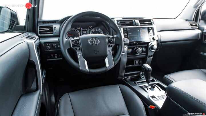 Toyota 4Runner TRD Sport