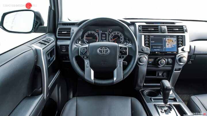 Toyota 4Runner TRD Sport