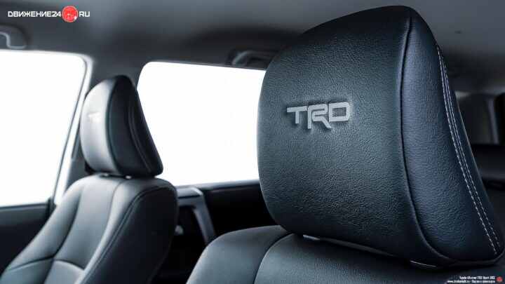 Toyota 4Runner TRD Sport