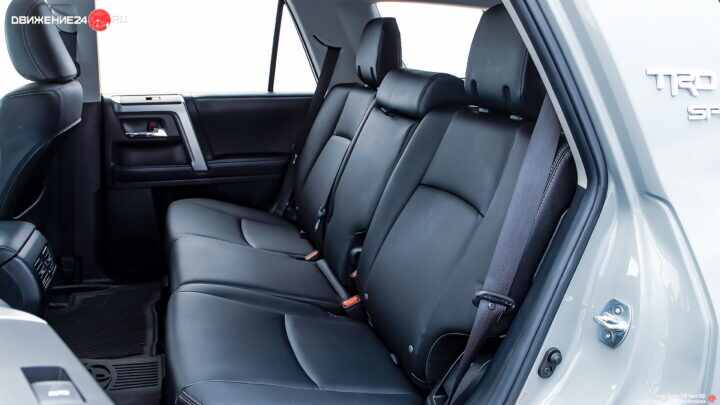 Toyota 4Runner TRD Sport