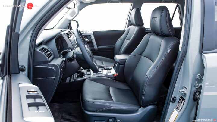 Toyota 4Runner TRD Sport