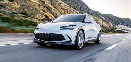 Genesis GV60 2023