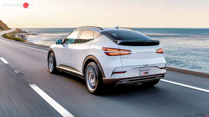 Genesis GV60 2023