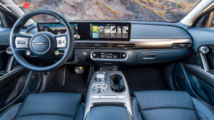 Genesis GV60 2023